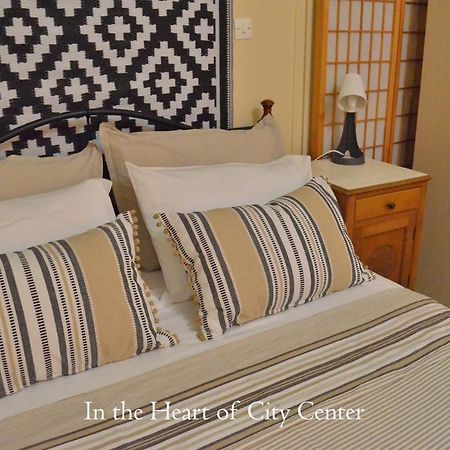 A1 Central Apartment Kandiye Dış mekan fotoğraf