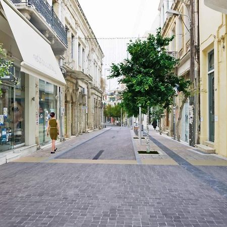A1 Central Apartment Kandiye Dış mekan fotoğraf