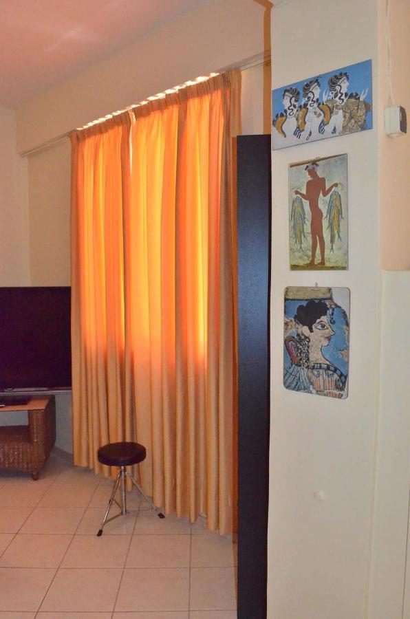 A1 Central Apartment Kandiye Dış mekan fotoğraf