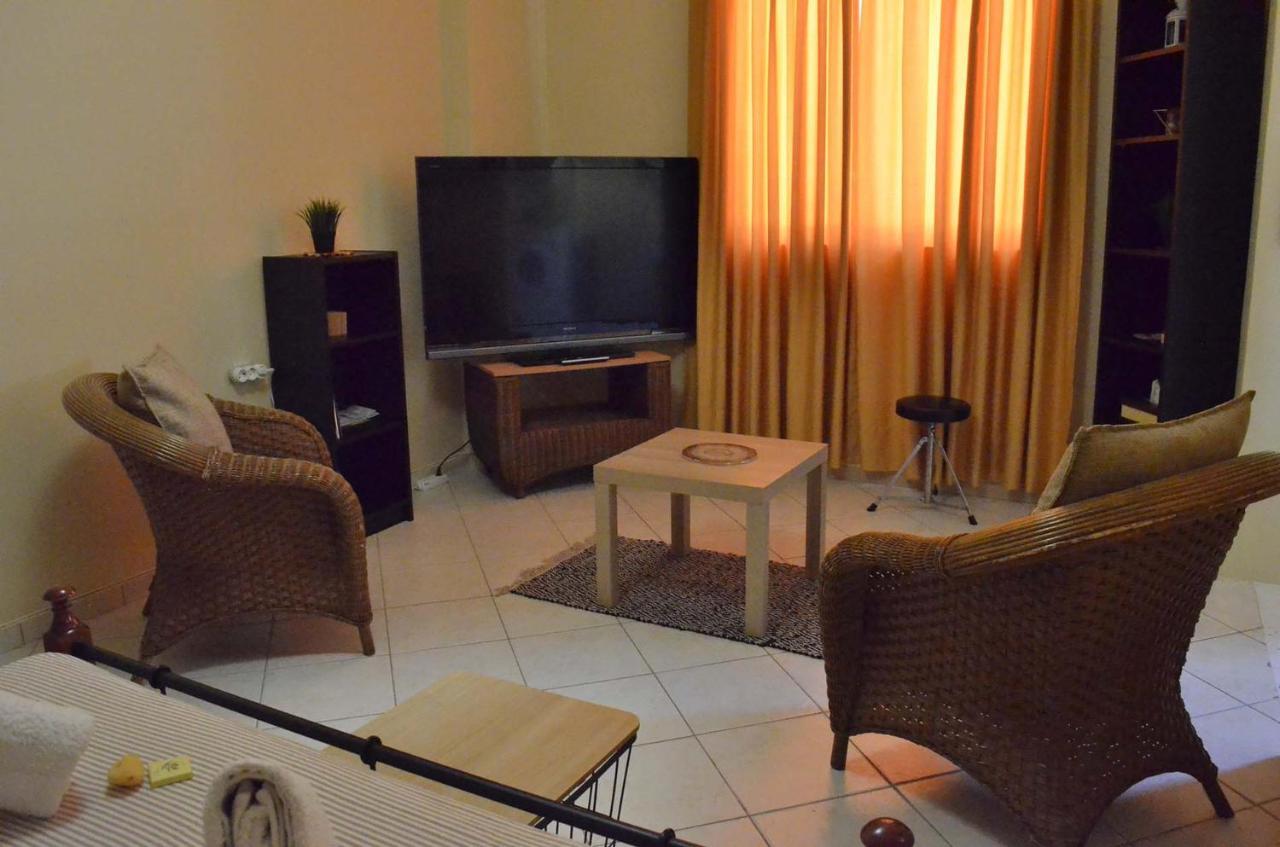 A1 Central Apartment Kandiye Dış mekan fotoğraf