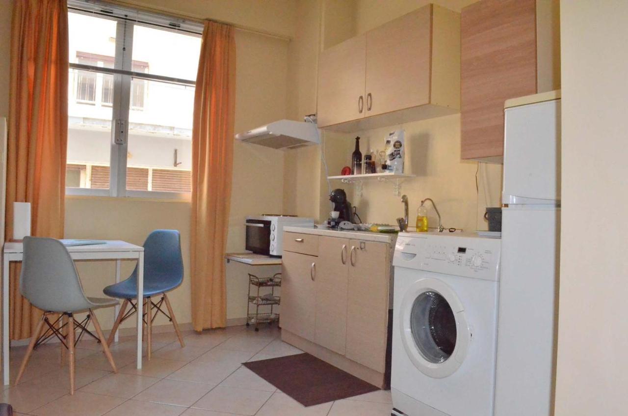 A1 Central Apartment Kandiye Dış mekan fotoğraf