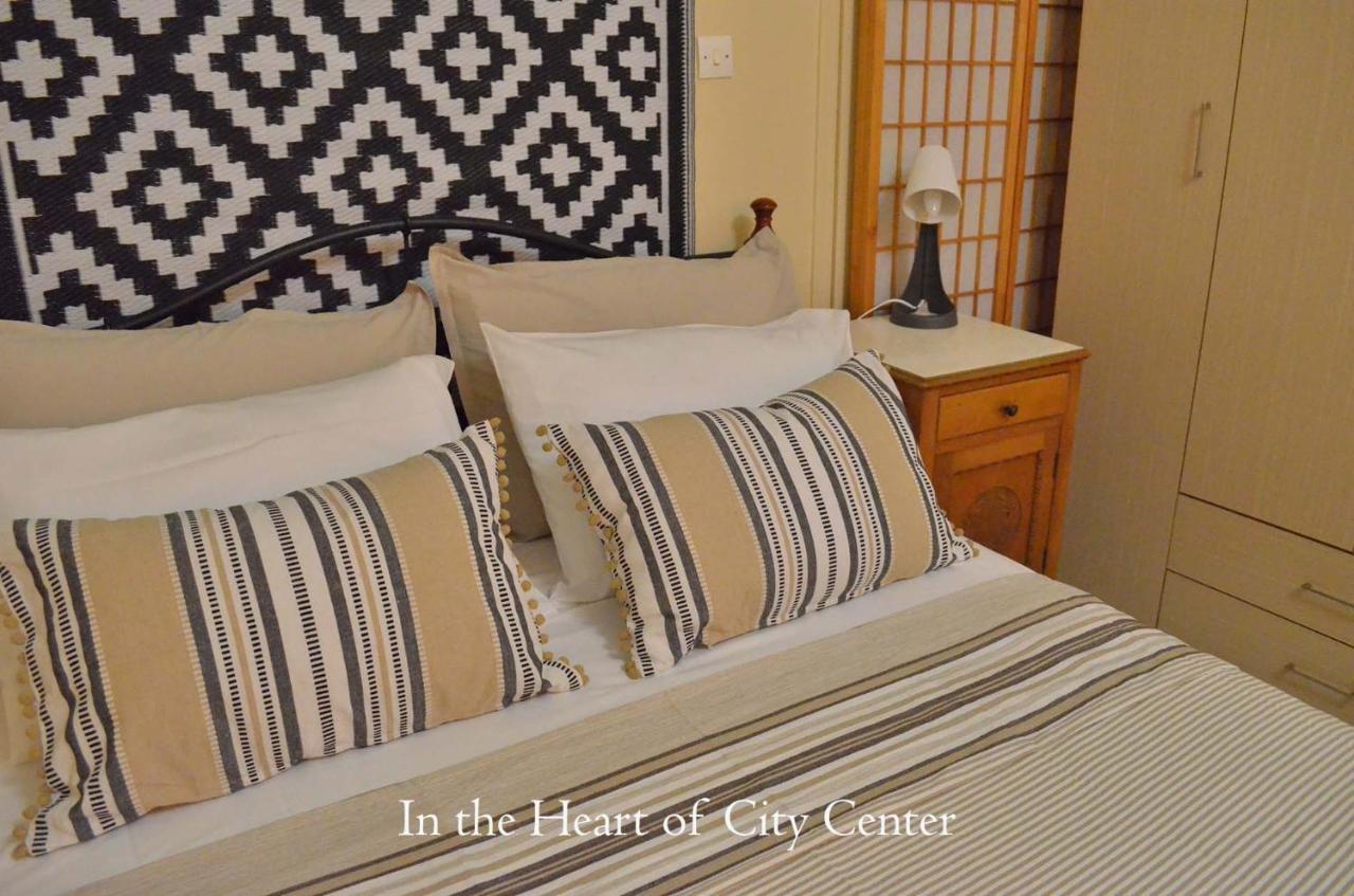 A1 Central Apartment Kandiye Dış mekan fotoğraf