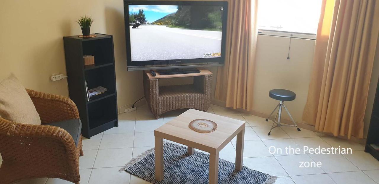 A1 Central Apartment Kandiye Dış mekan fotoğraf