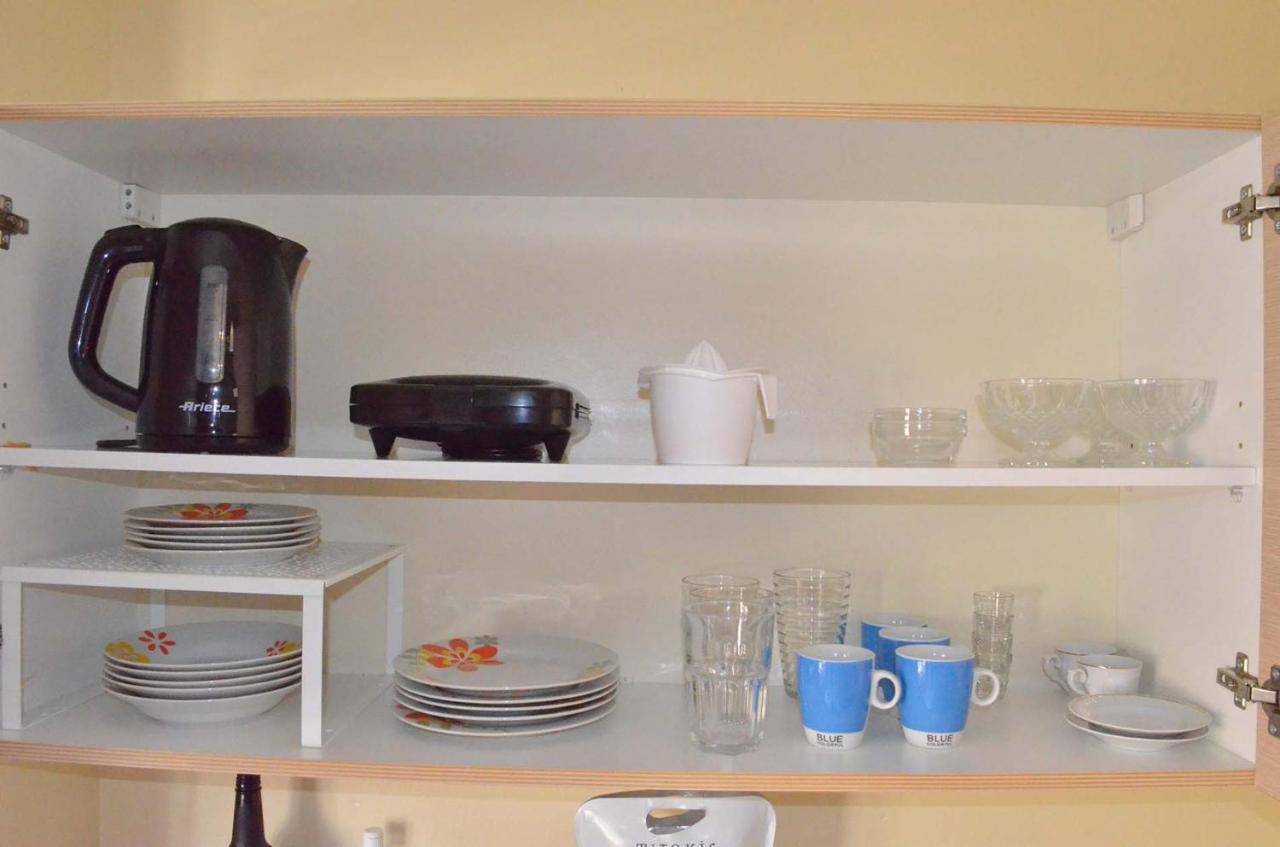 A1 Central Apartment Kandiye Dış mekan fotoğraf
