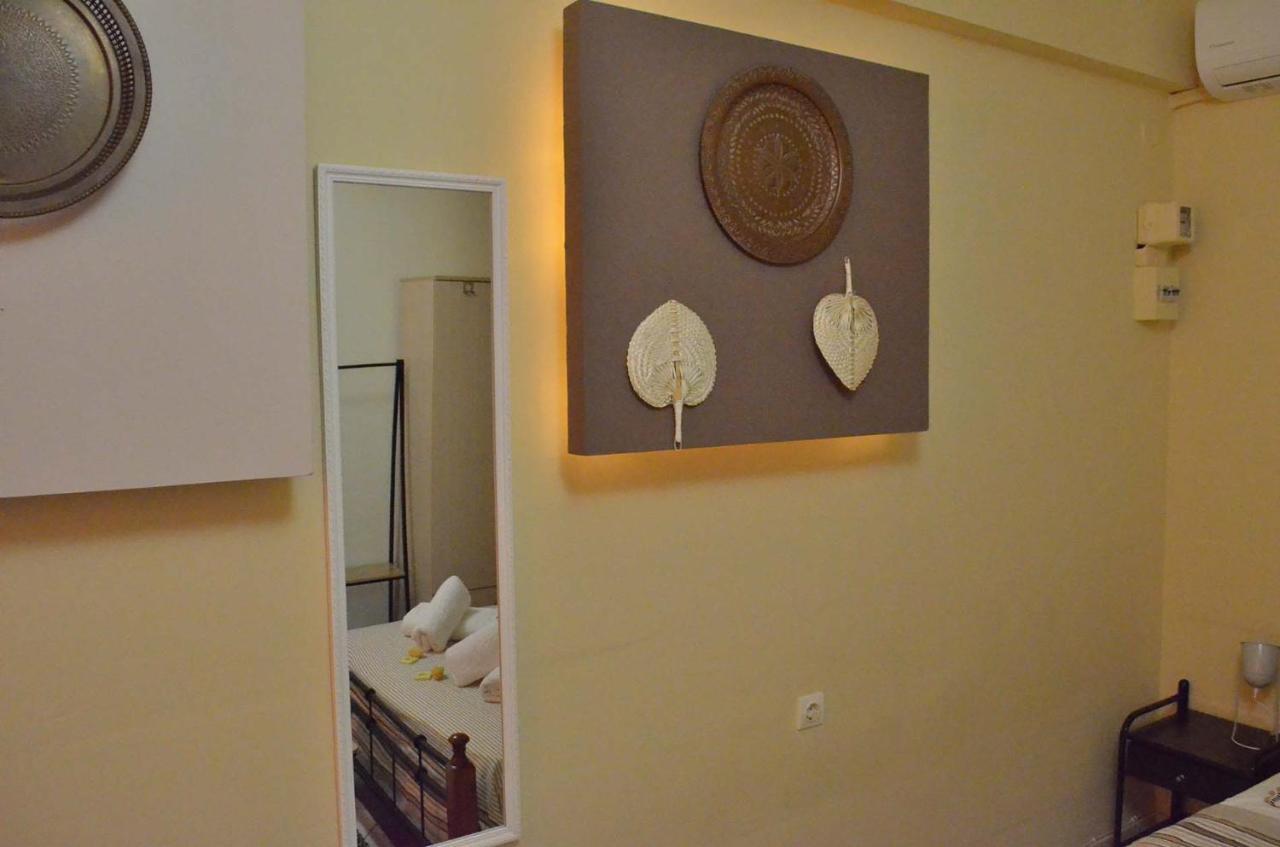 A1 Central Apartment Kandiye Dış mekan fotoğraf