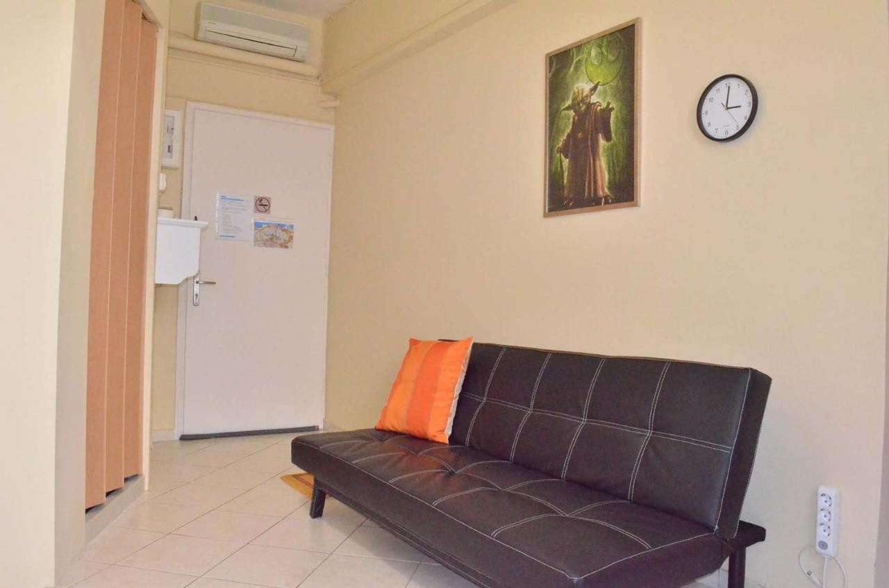 A1 Central Apartment Kandiye Dış mekan fotoğraf