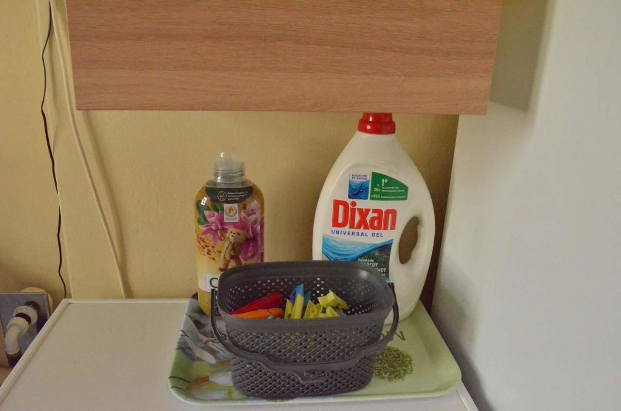A1 Central Apartment Kandiye Dış mekan fotoğraf