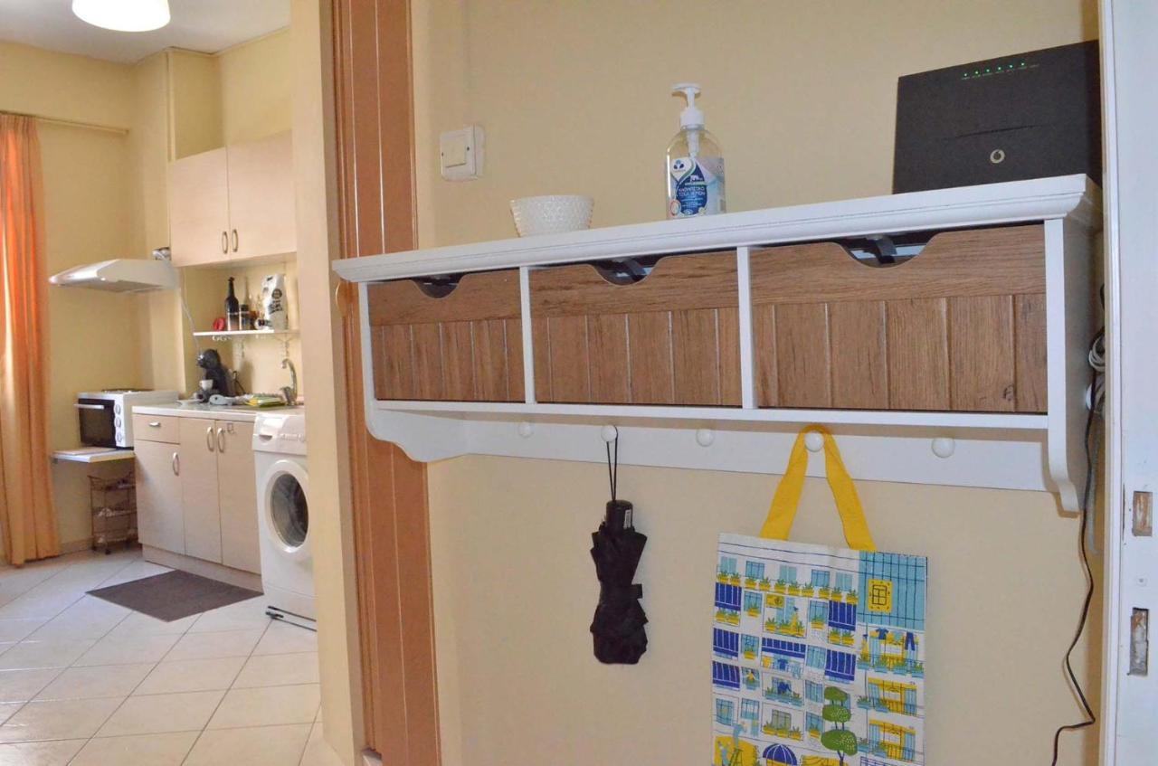 A1 Central Apartment Kandiye Dış mekan fotoğraf