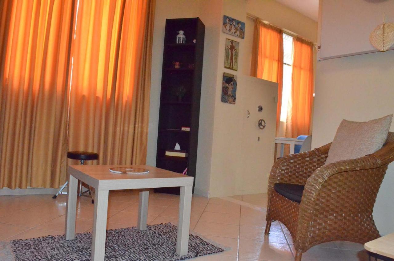 A1 Central Apartment Kandiye Dış mekan fotoğraf
