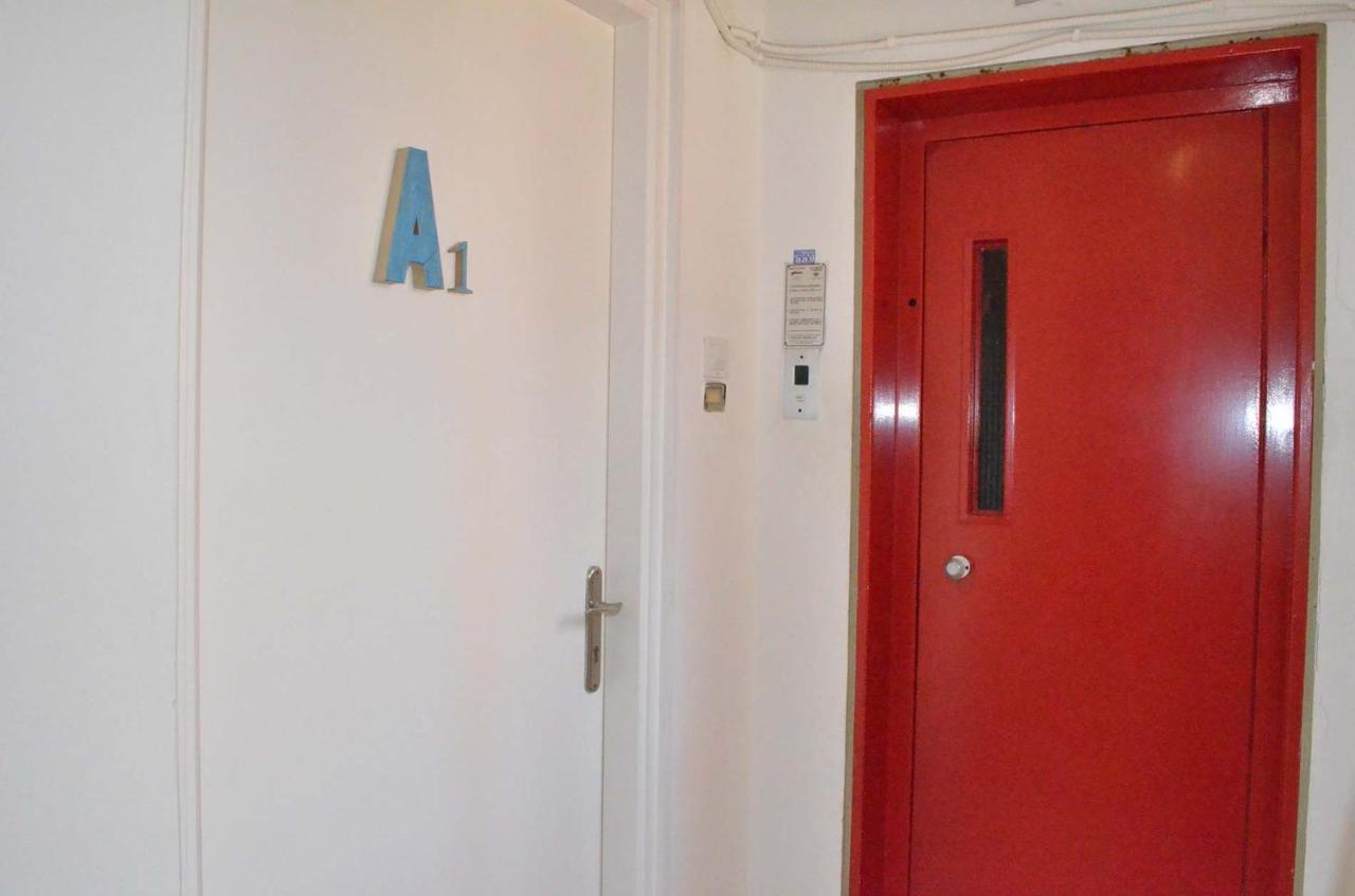 A1 Central Apartment Kandiye Dış mekan fotoğraf