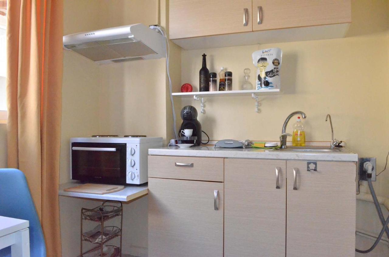 A1 Central Apartment Kandiye Dış mekan fotoğraf