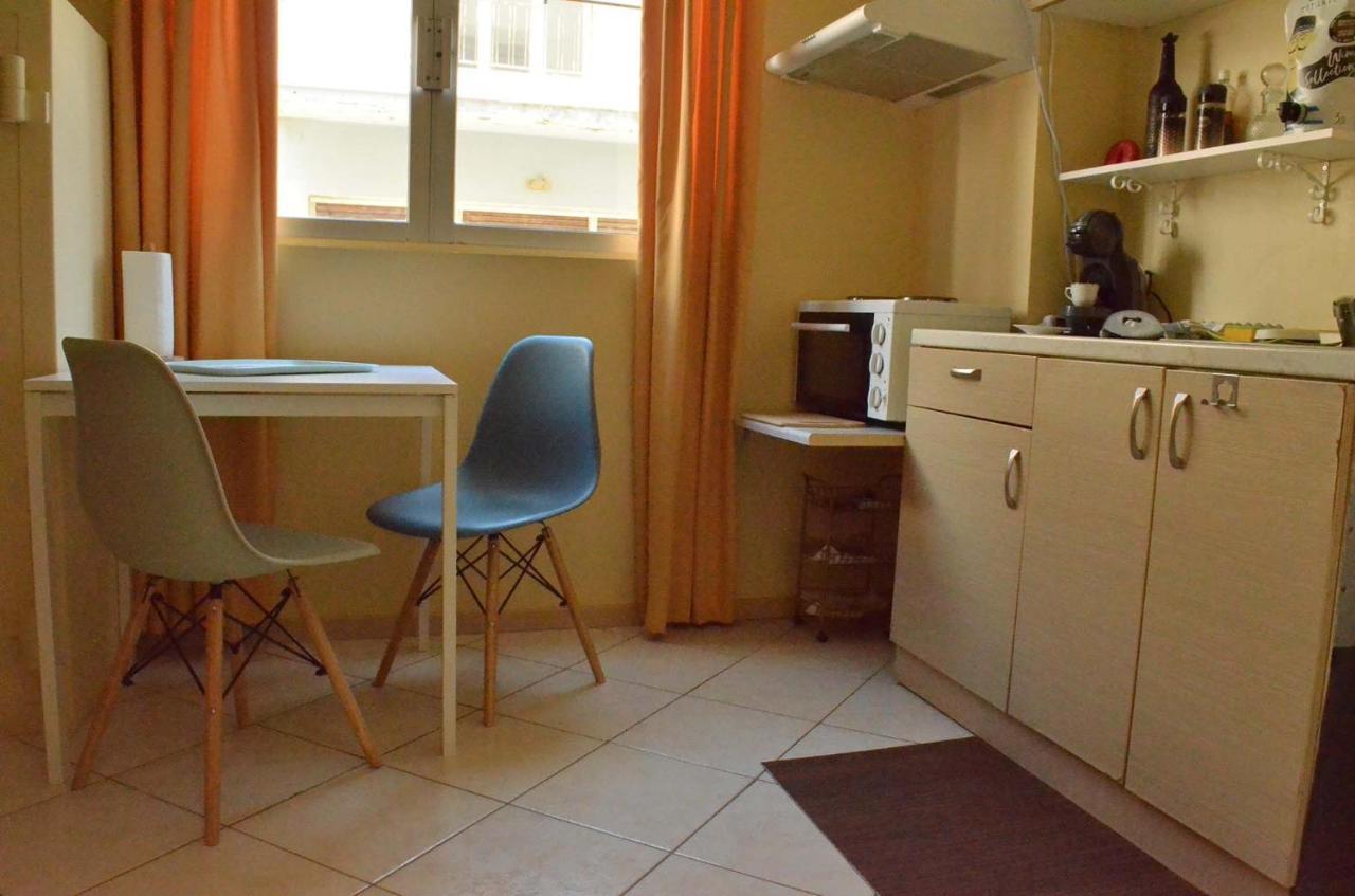 A1 Central Apartment Kandiye Dış mekan fotoğraf