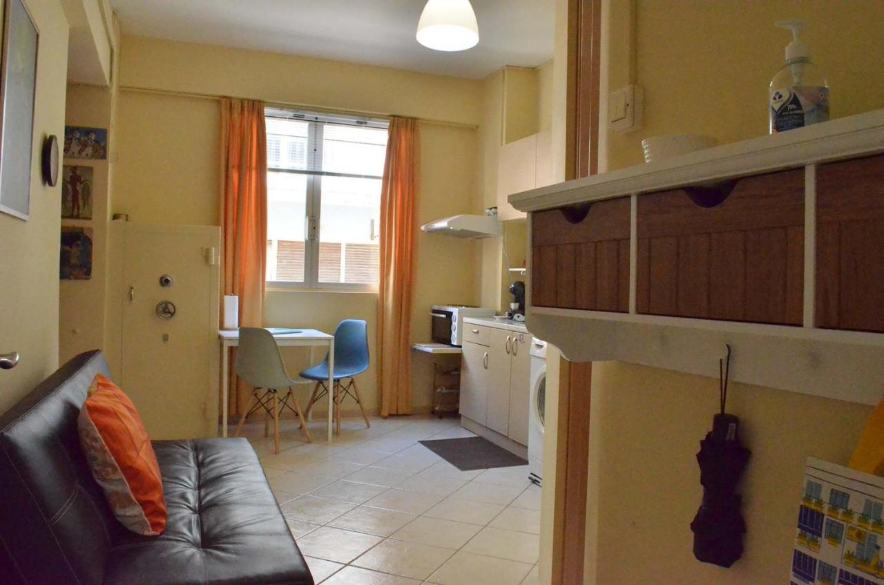 A1 Central Apartment Kandiye Dış mekan fotoğraf