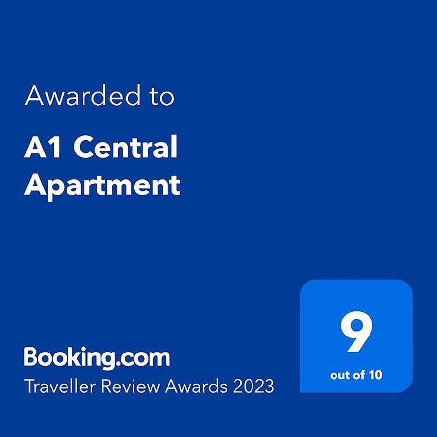A1 Central Apartment Kandiye Dış mekan fotoğraf
