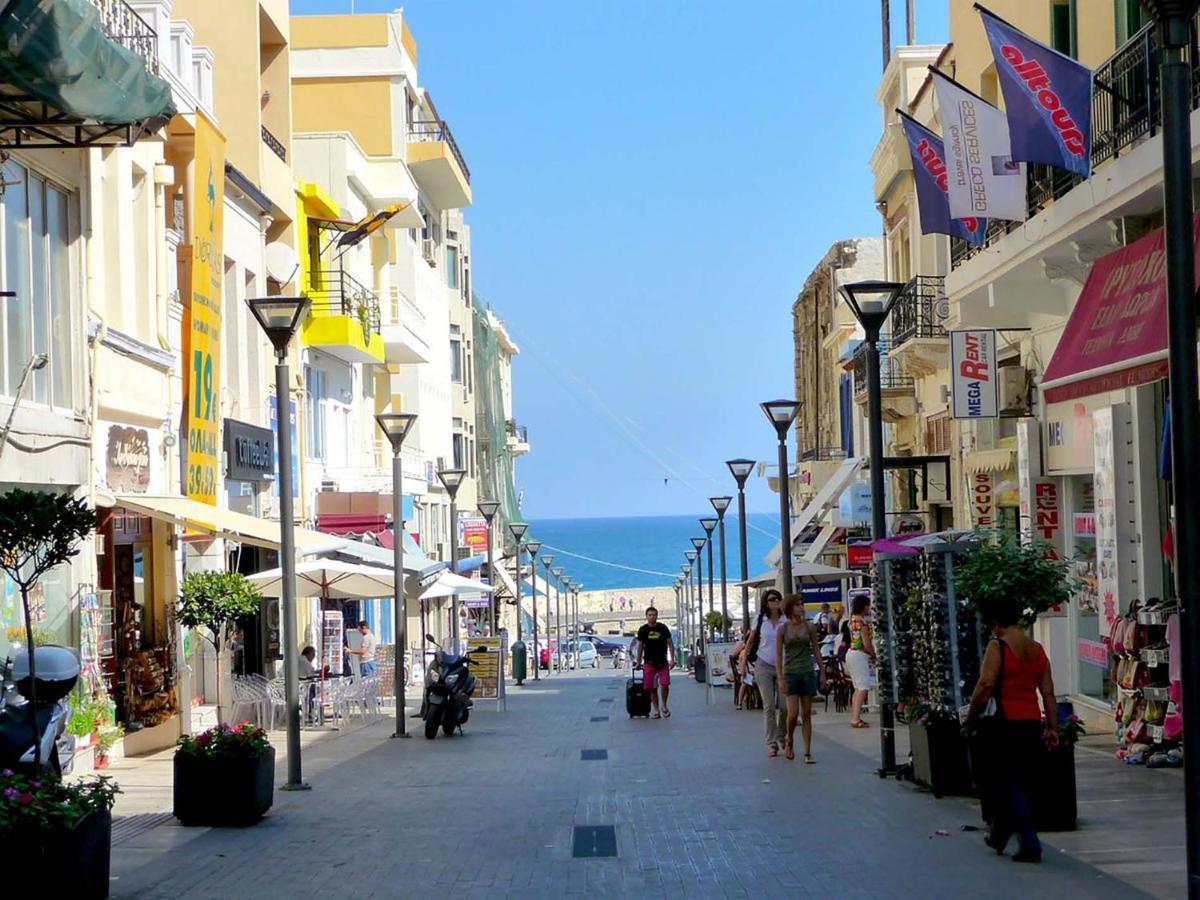 A1 Central Apartment Kandiye Dış mekan fotoğraf