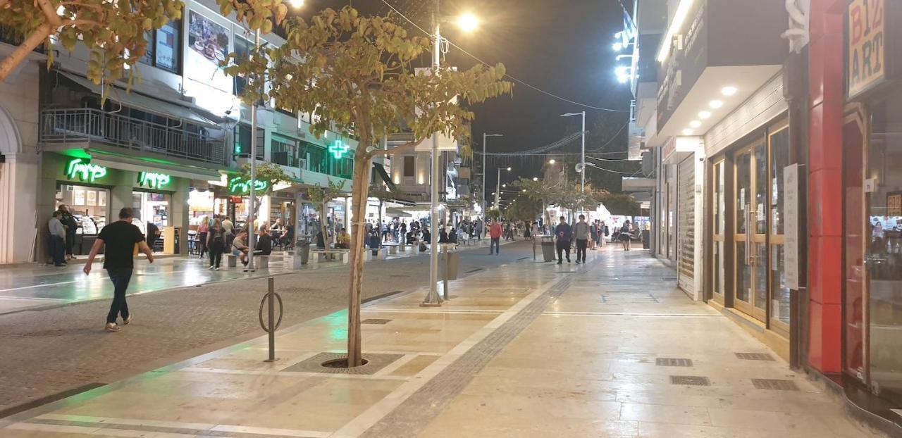 A1 Central Apartment Kandiye Dış mekan fotoğraf
