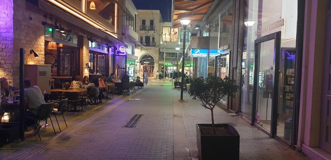A1 Central Apartment Kandiye Dış mekan fotoğraf