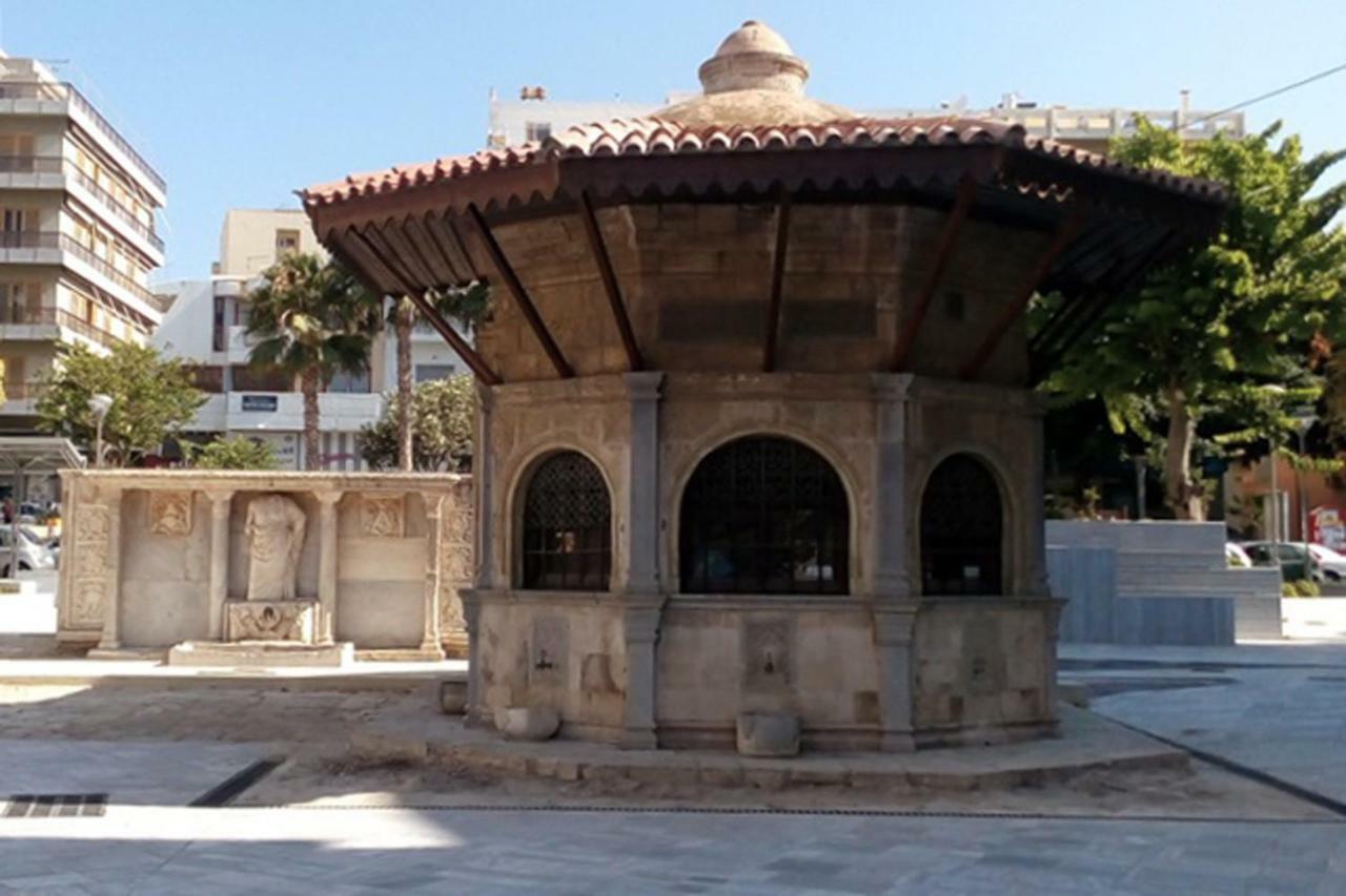 A1 Central Apartment Kandiye Dış mekan fotoğraf